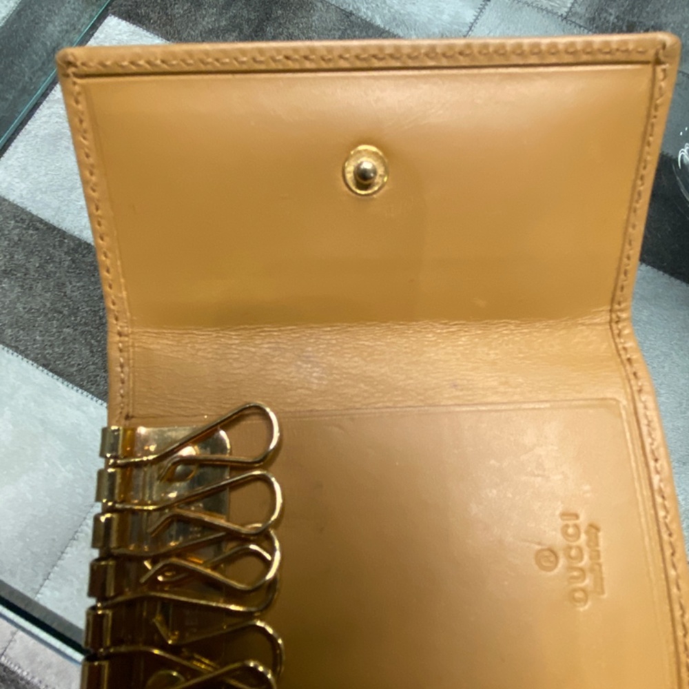 Gucci Key ring - Picture 6 of 7